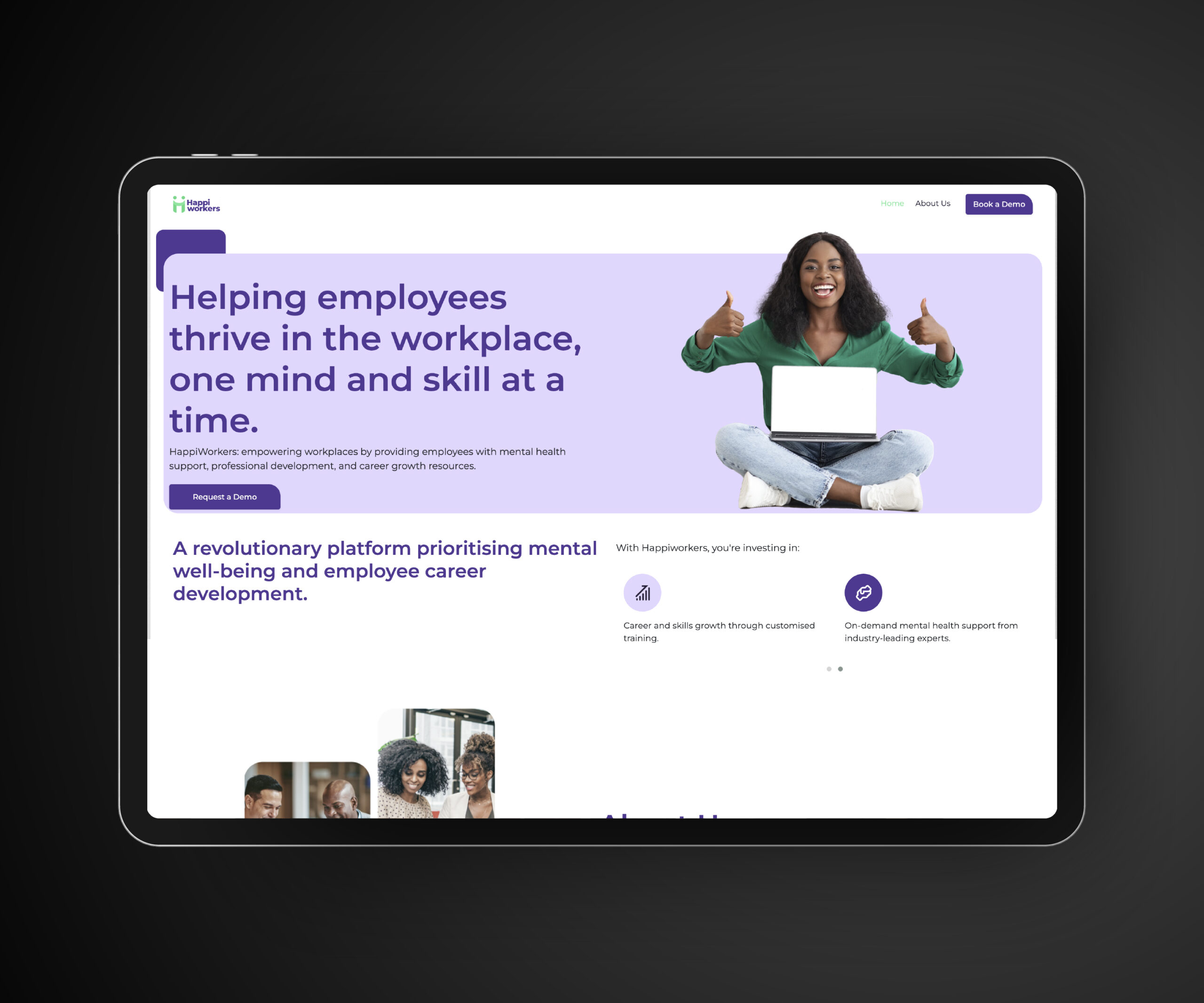 Happiworkers 1-100