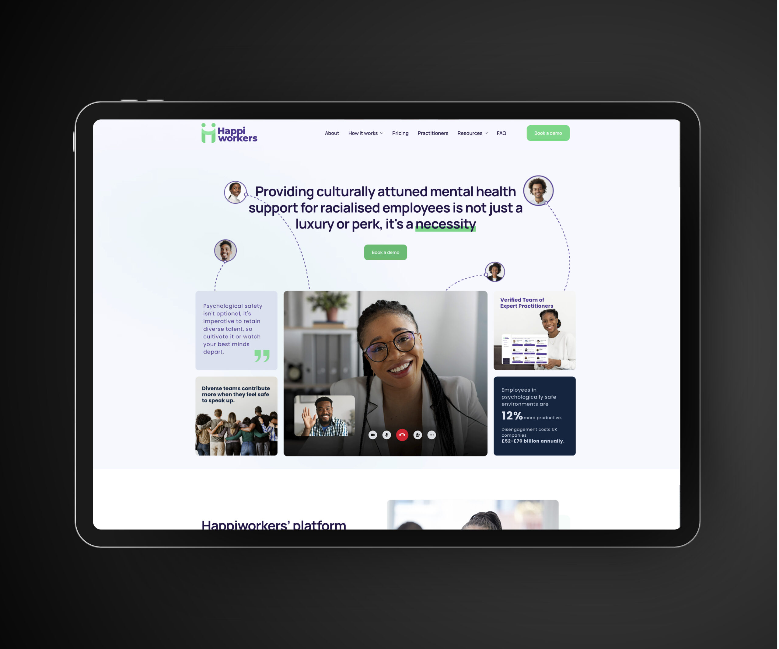 Happiworkers new 1-100